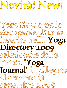 Novit! New!  Yoga Flow  tra